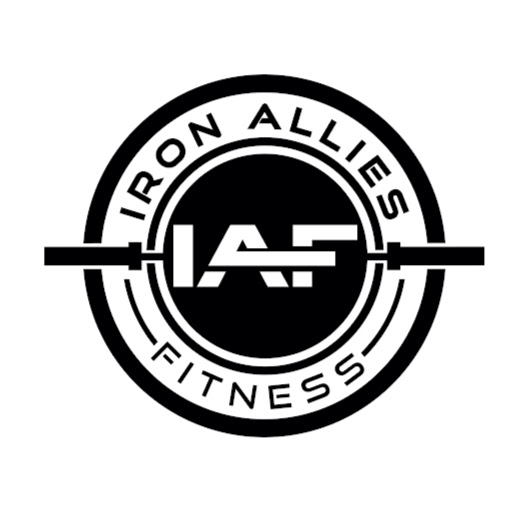 Iron Allies Fitness logo