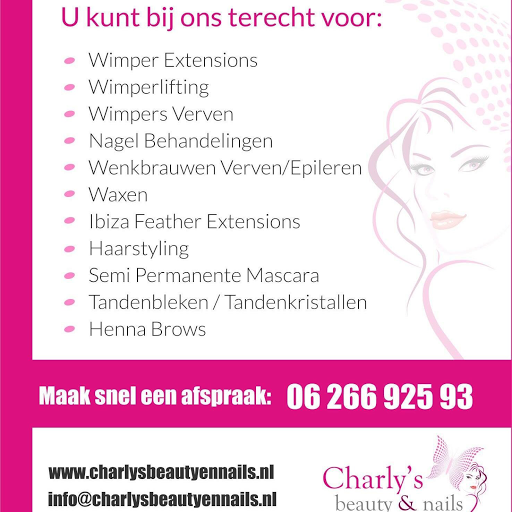 Charly's Beauty & Nails