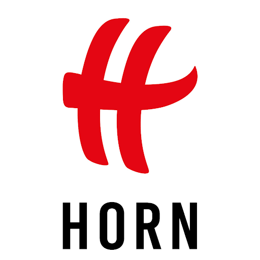 Hufnagel by Horn logo
