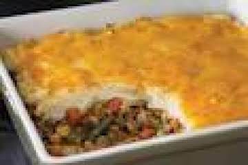 Shepherds pie