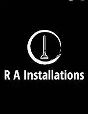 R A Installations Logo