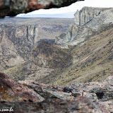 Canion do Rio Pinturas, Cuevas de Las Manos, Argentina