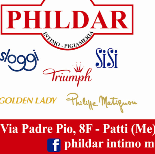 Phildar intimo merceria logo