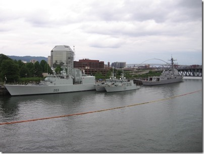 IMG_6255 Rose Festival Fleet in Portland, Oregon on June 7, 2009