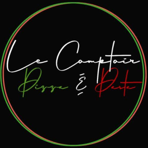 Le Comptoir à pizza & pasta logo