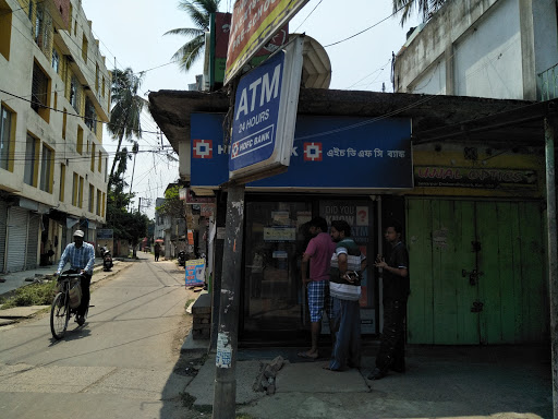 HDFC Bank ATM, Narendrapur, Desh Bandhu Park, Sonarpur, 24 - Parganas, Kolkata, West Bengal 700150, India, Bank, state WB