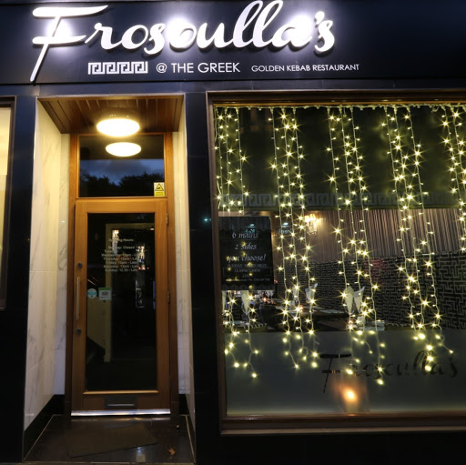 Frosoulla's Greek Restaurant