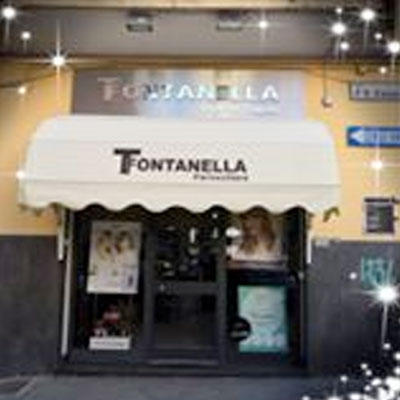 Fontanella Parrucchiere logo