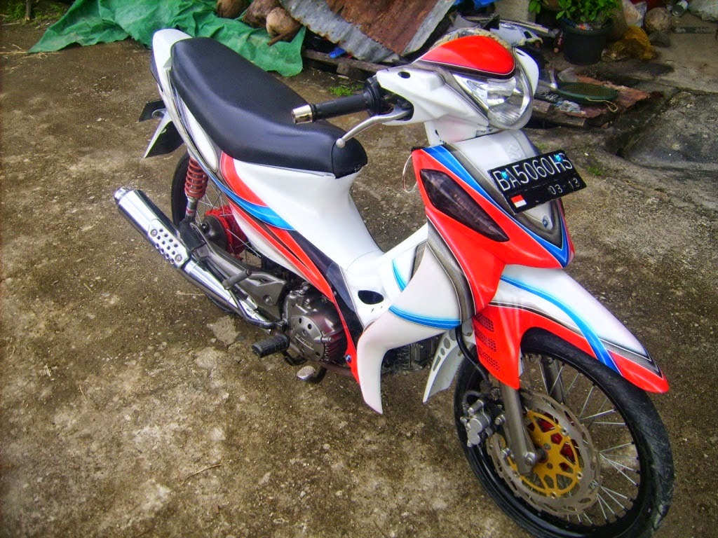 Download Koleksi 99 Jupiter Z Modifikasi Airbrush Grafis Terbaru