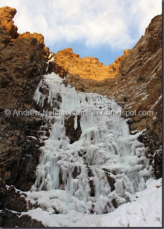 Waterfall Canyon 3