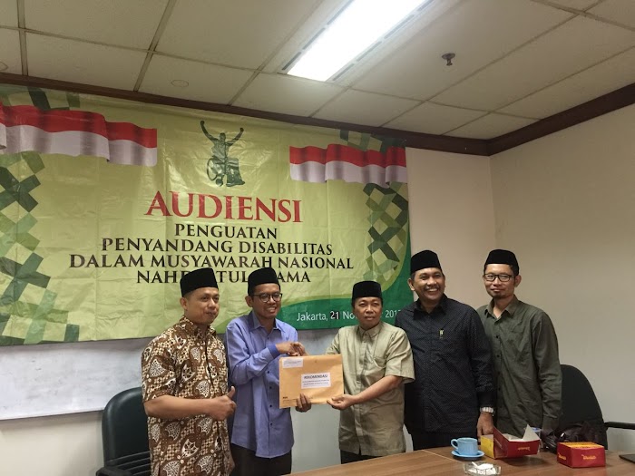 Negara Wajib Fasilitasi Kaum Difabel