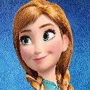 Princess Anna - Frozen Chrome extension download