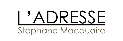 L'Adresse Stéphane Macquaire logo