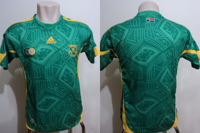 palmeiras - FIXO - Novas Camisas da Coleção - Parte XIV - Página 31 Selecao_africa.do.sul