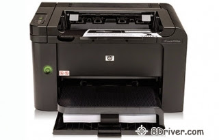  download driver HP LaserJet Professional P1560