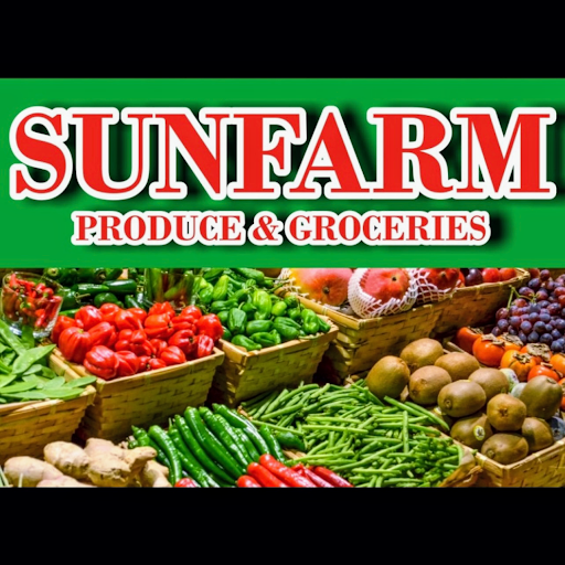 SunFarm Produce & Groceries logo