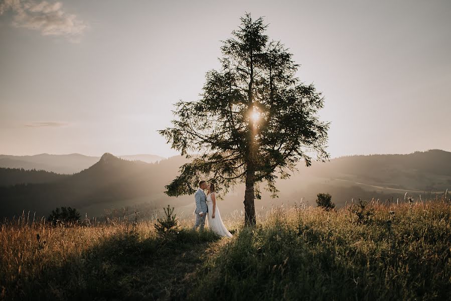 Bryllupsfotograf Patryk Olczak (patrykolczak). Foto fra juli 18 2019