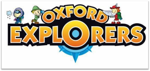 Oxford First Explorers 2 Levels