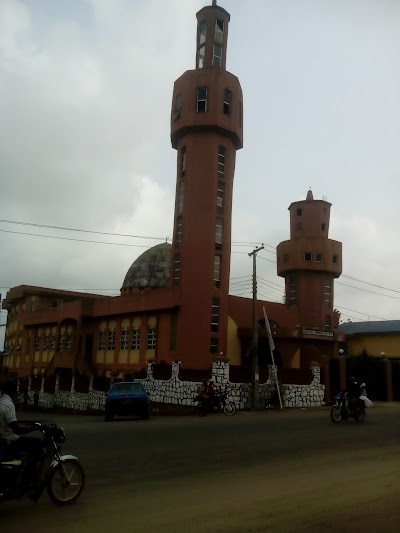 Photos of ILE IFE CENTRAL MOSQUE