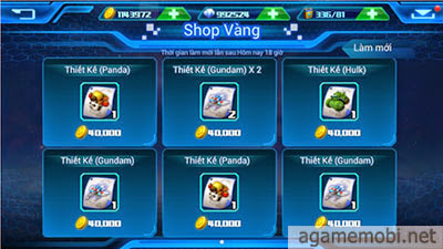 BangBang Mobile Shop Vàng