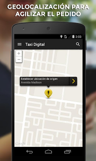 Taxi Digital