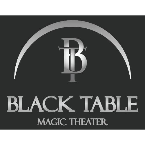 Black Table Magic Theater - Zaubertheater logo