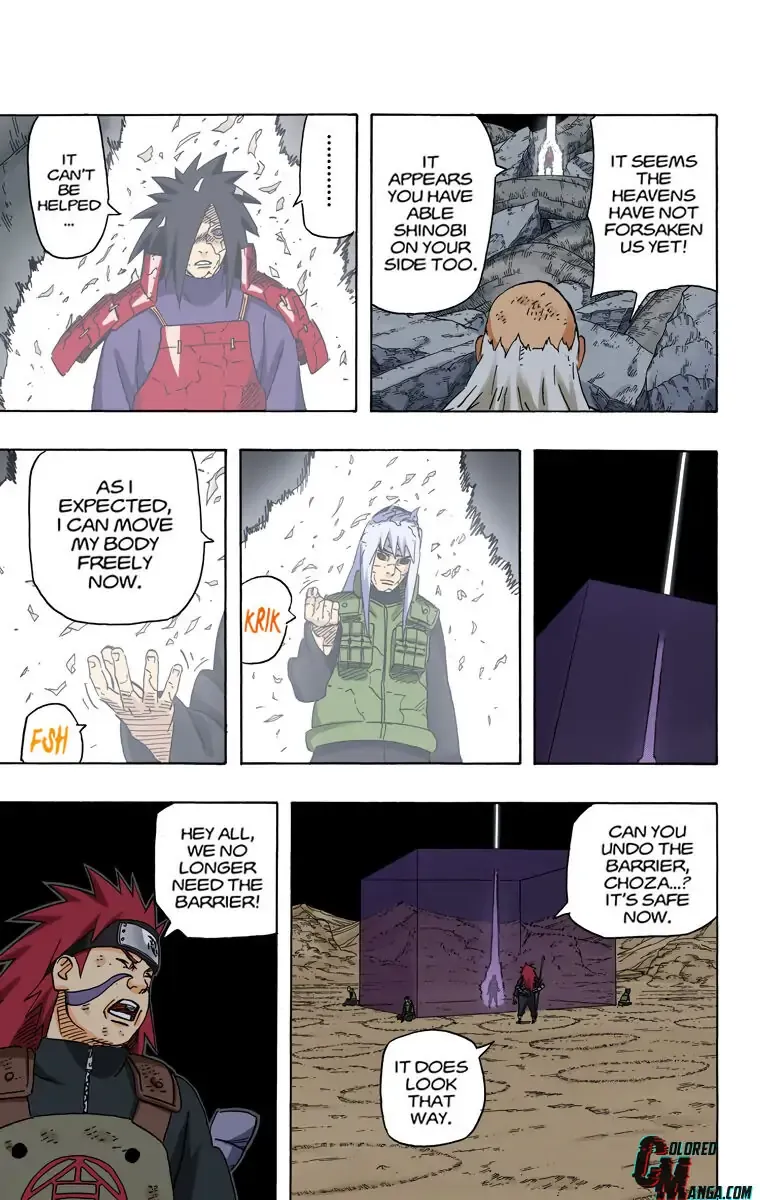 Chapter 591 Page 3