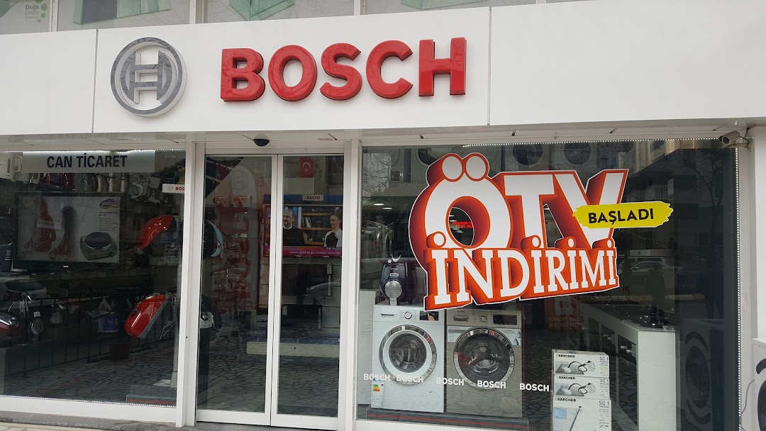 can ticaret acibadem kadikoy bosch bayi beyaz esya magazasi