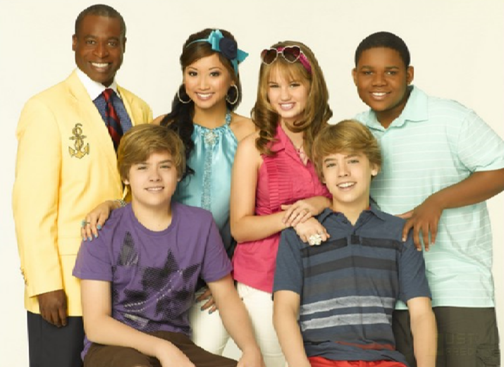 Hotel Zack Und Cody An Bord Bailey