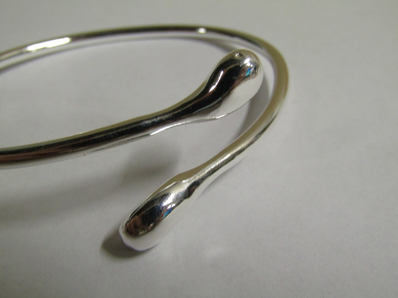 Sterling Silver CufF