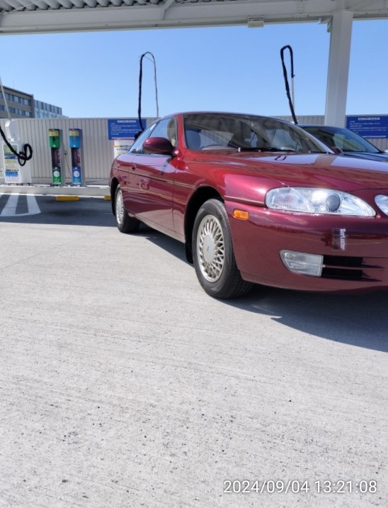 ソアラの#soarar・洗車・9月もよろしくお願いします。に関するカスタム事例の投稿画像1枚目