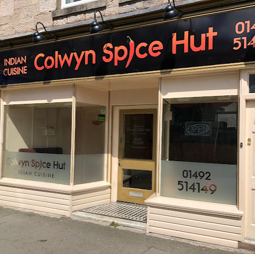 COLWYN SPICE HUT