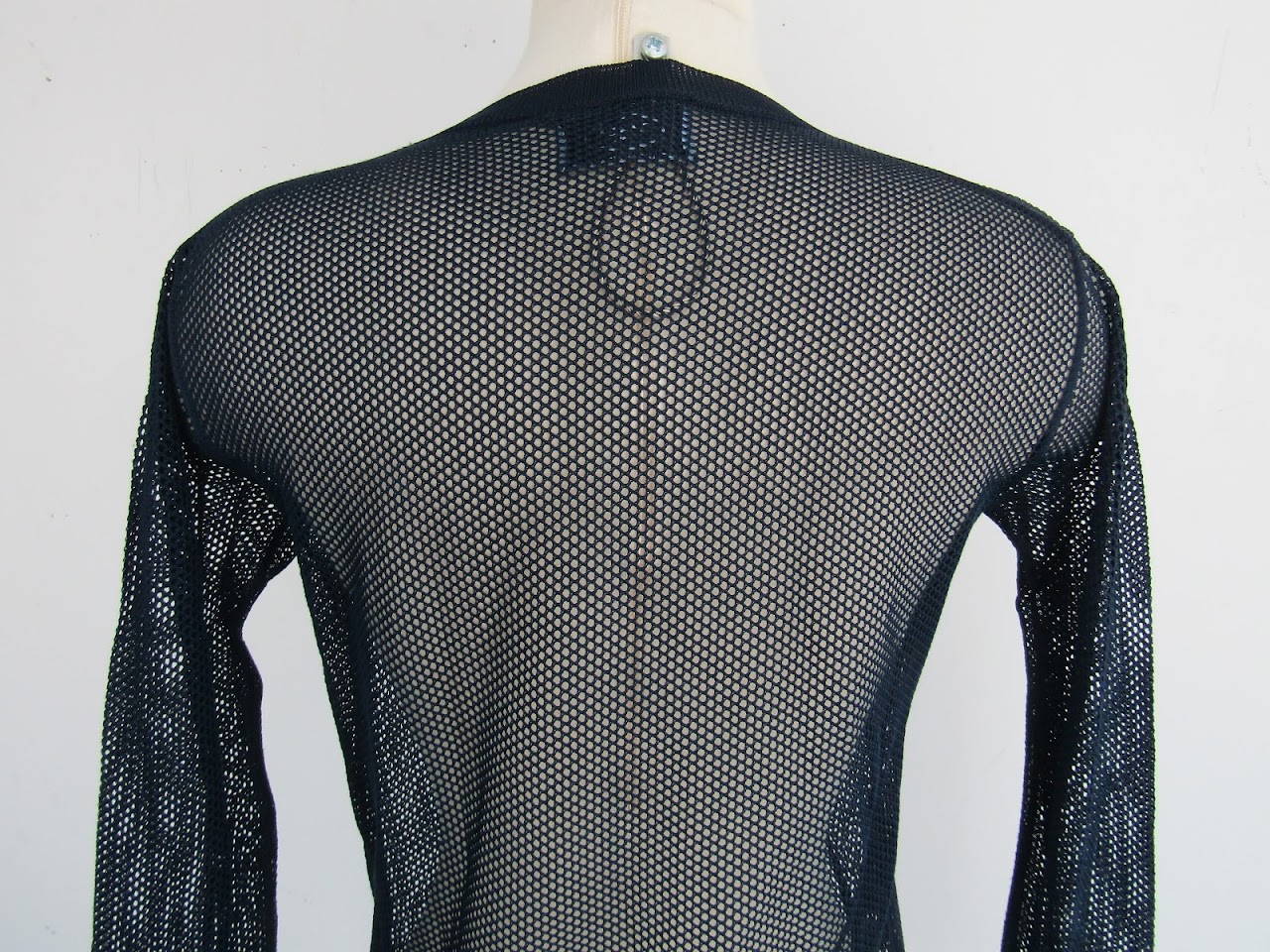 Prada Mesh Top