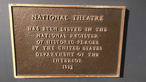 Movie Theater «National Theatre», reviews and photos, 522 Oak St, Graham, TX 76450, USA