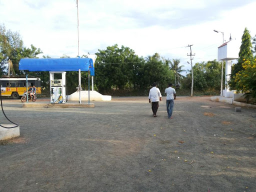 Bharat Petroleum, Somasila-Atmakur Road, Somasila Rd, Andhra Pradesh 524302, India, Petrol_Pump, state AP