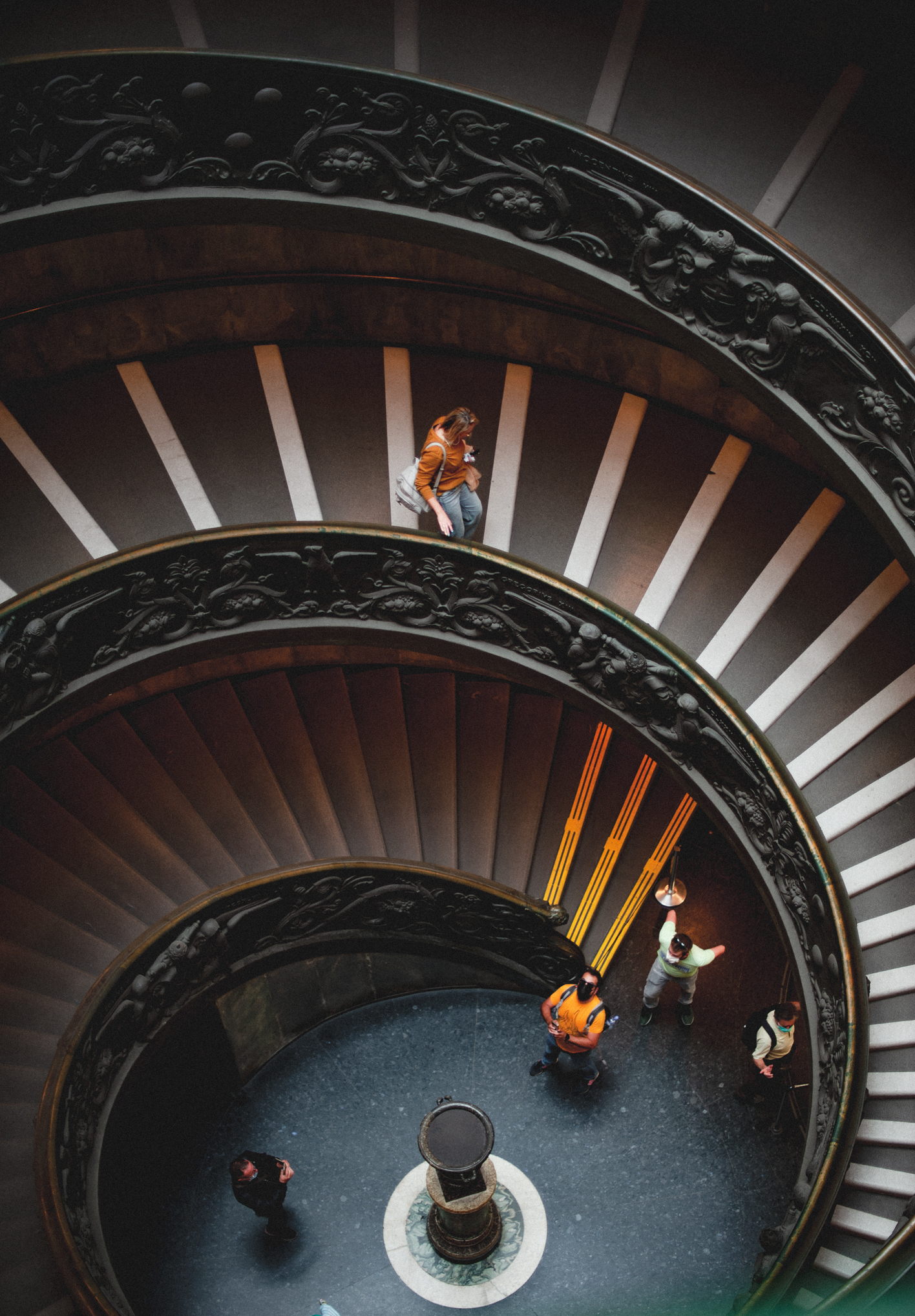 Take the Stairs di Erica C. Taranto