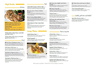 New Labong Cafe And Steakhouse menu 7