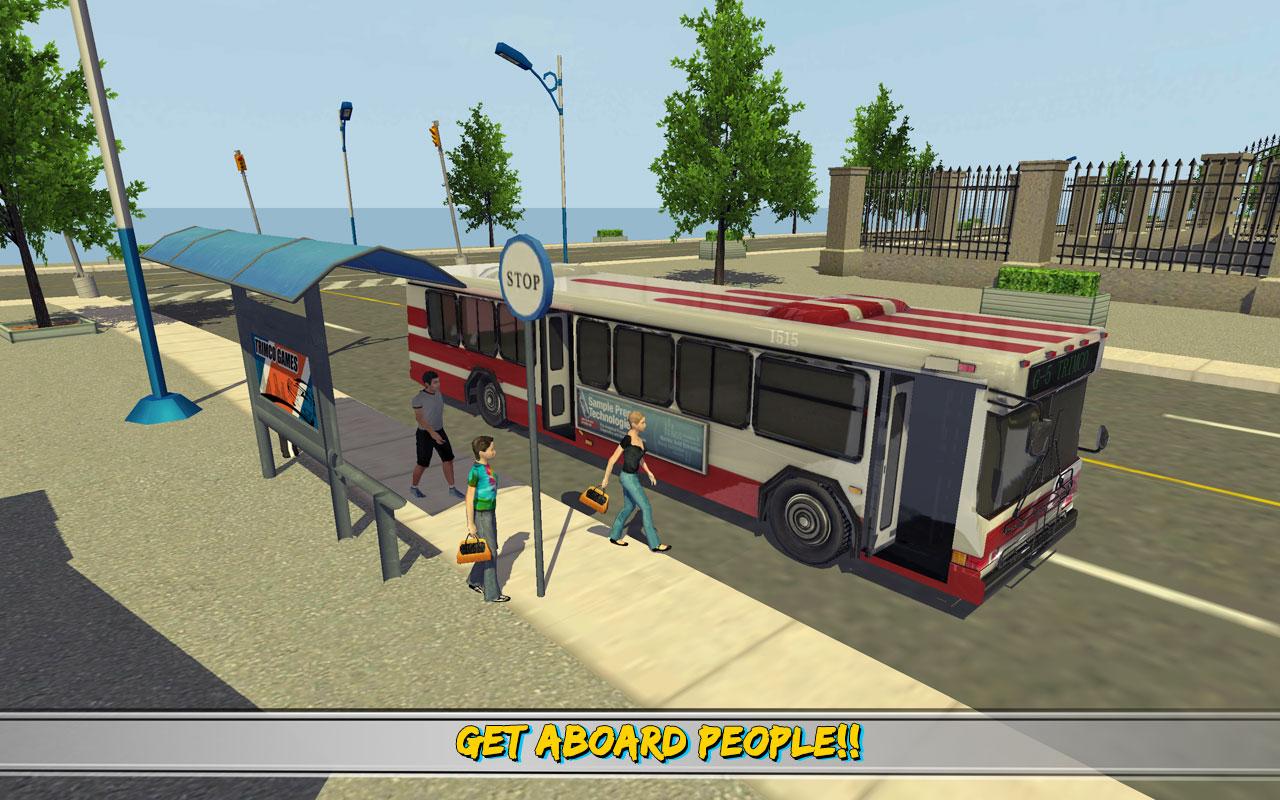 Commercial Bus Simulator 17 Android Apps On Google Play