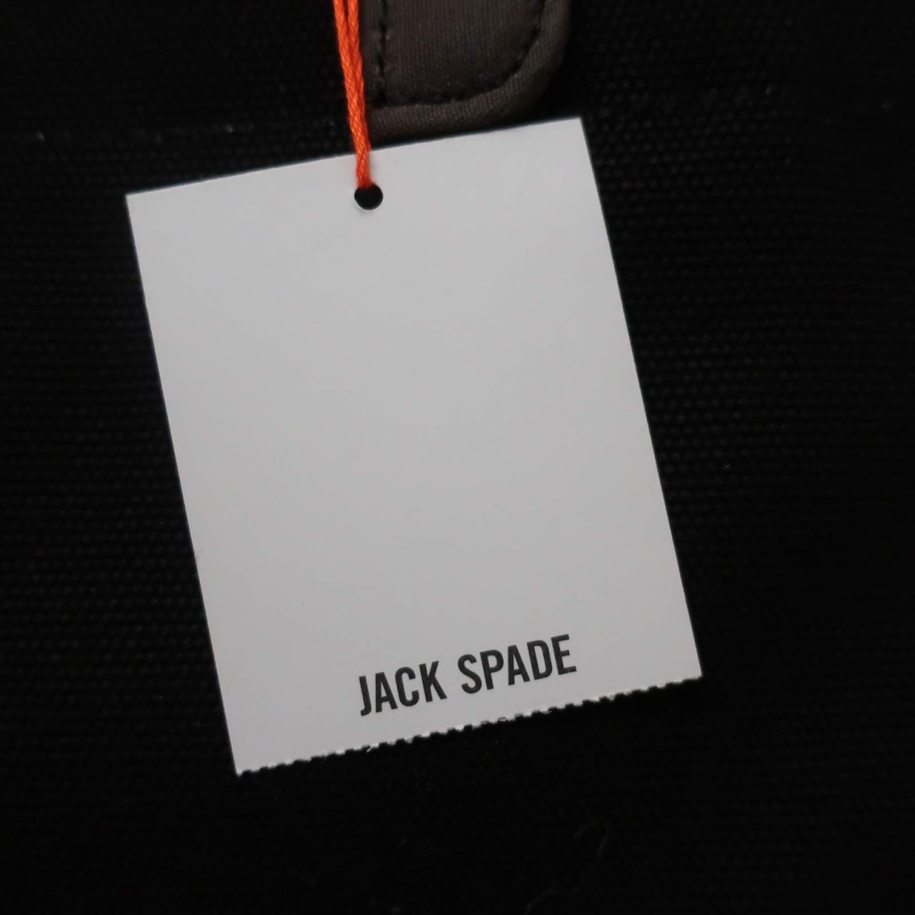 Jack Spade NEW Tote