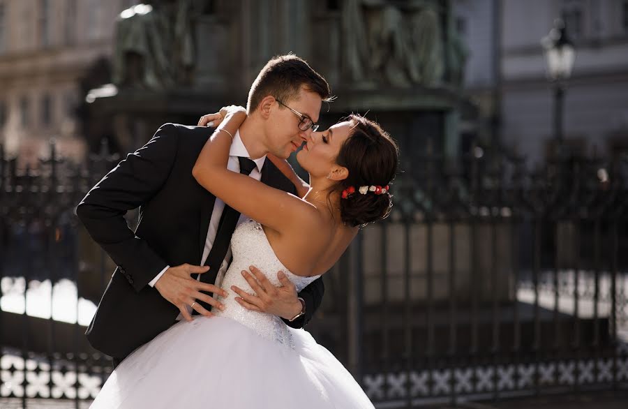 Fotógrafo de casamento Svetlana Danilchuk (danylka). Foto de 28 de outubro 2018