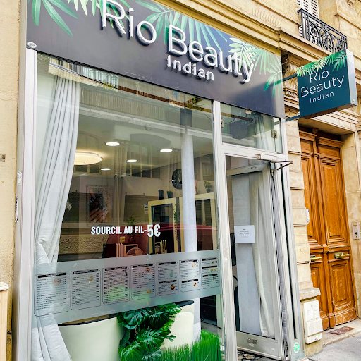 Rio Beauty logo