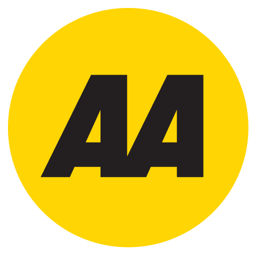 AA Vehicle Testing Christchurch logo