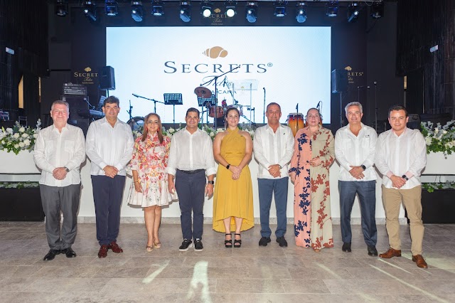 Hotel Secrets Tides Punta Cana realiza celebración de clausura del DATE 2024