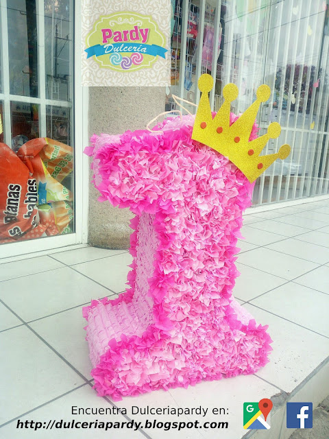 DULCERIA  PIÑATAS Y ARTÍCULOS PARA FIESTAS INFANTILES EN PUEBLA.: Piñatas  para princesas y para principes