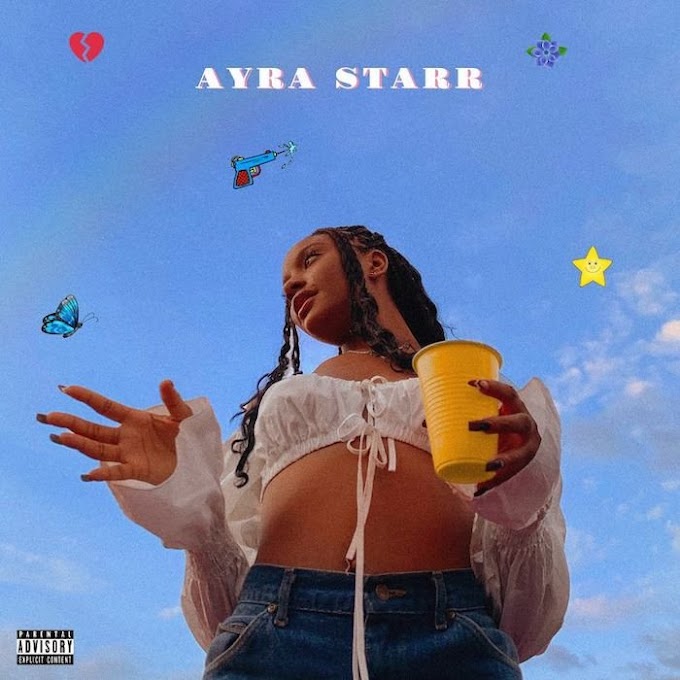 [Music] Ayra Starr – DITR