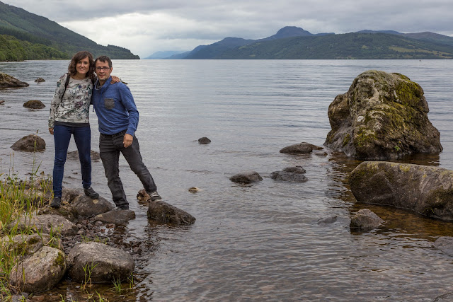 Veremos a Nessie? - ESCOCIA: verde que te quiero verde! (11)