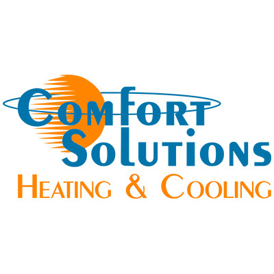 Comfort Solutions Heating & Cooling logo