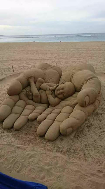 Beautiful Sand Art Images