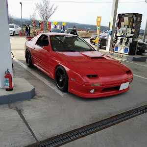 RX-7 FD3S 後期