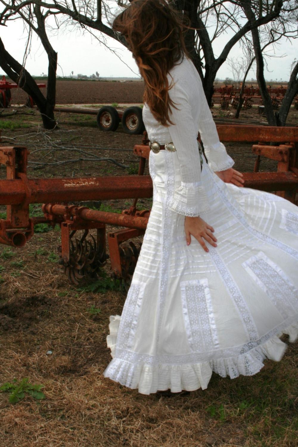 Mexican Wedding Dress